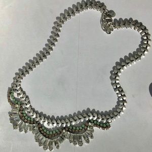 Stella and dot statement necklace!!